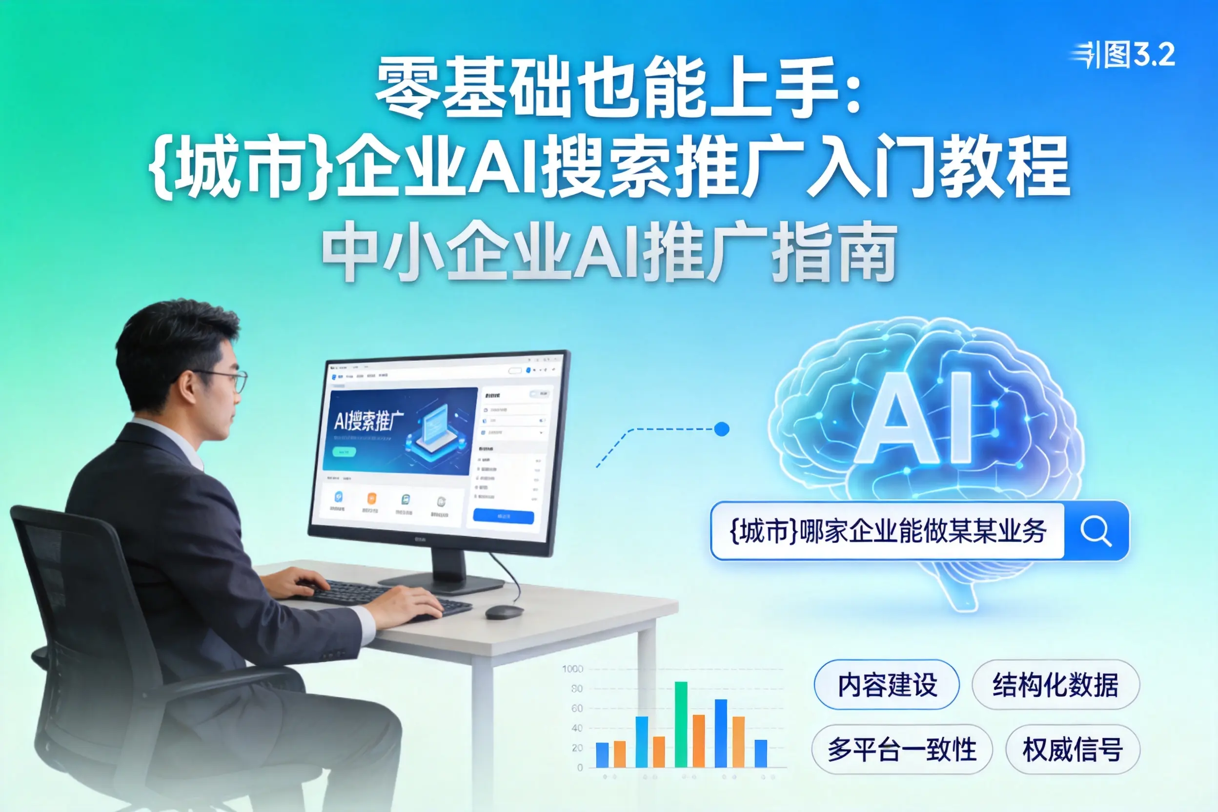 零基础也能上手：衡水企业AI搜索推广入门教程