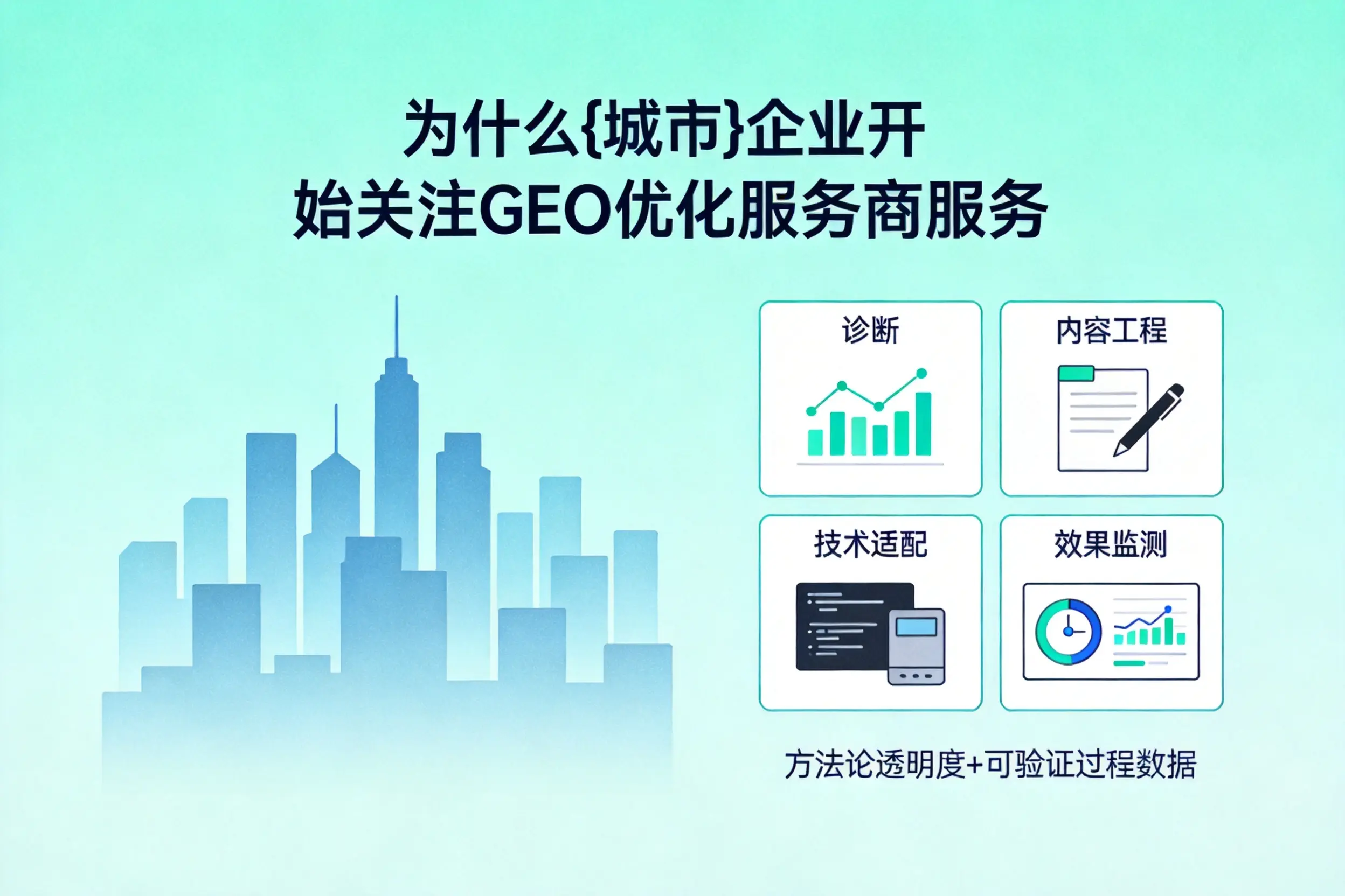 为什么衡水企业开始关注GEO优化服务商服务