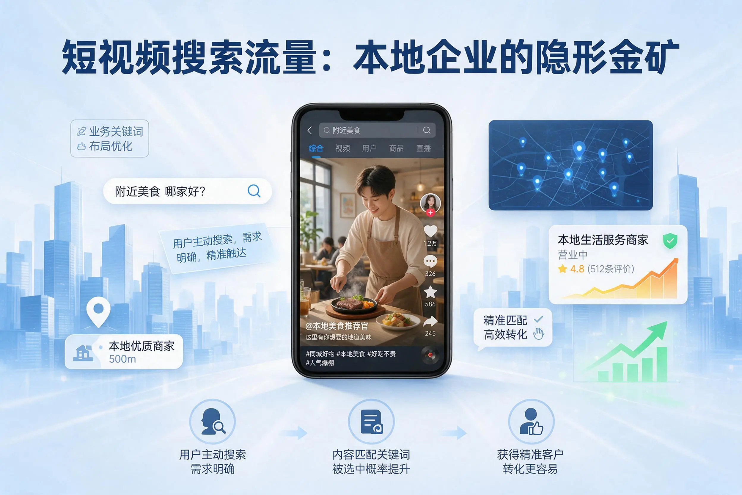 衡水企业为何要做短视频代运营？流量逻辑与转化路径解析